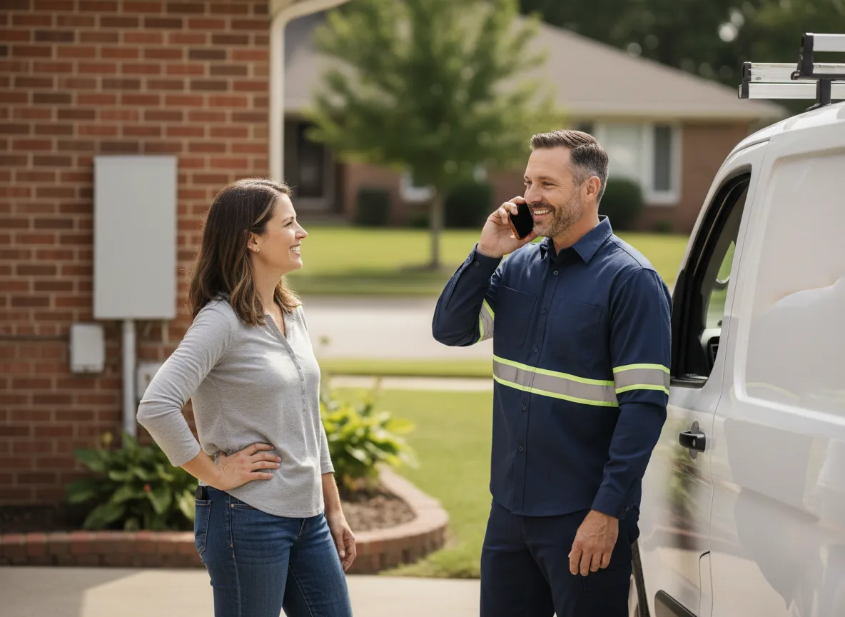 Electrical repair frequently asked questions in Clinton, IA